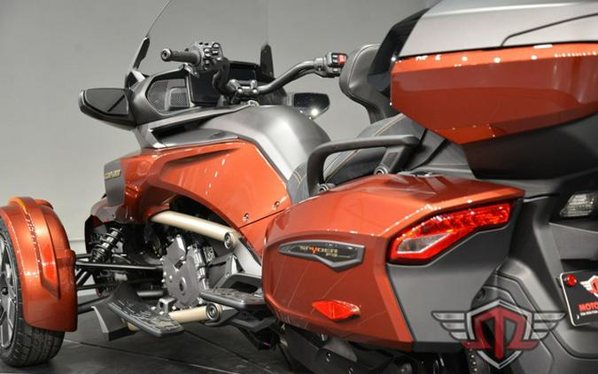 2026 Can-Am Spyder F3 Limited Special Series