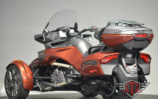 2026 Can-Am Spyder F3 Limited Special Series