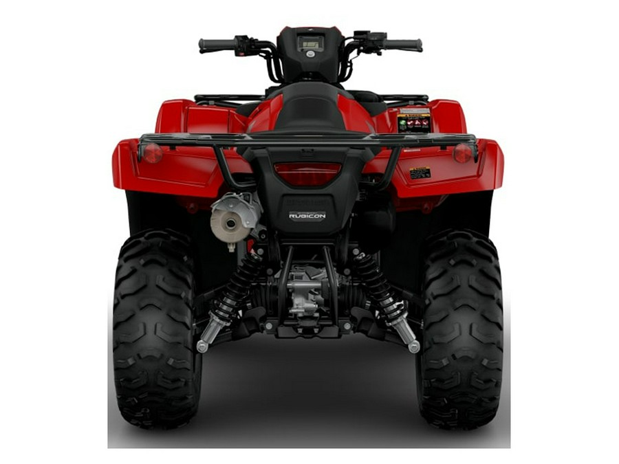 2026 Honda FourTrax Foreman Rubicon 4x4 EPS