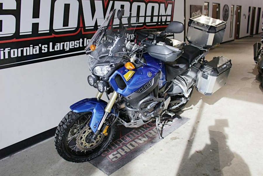 2012 Yamaha Super Tenere