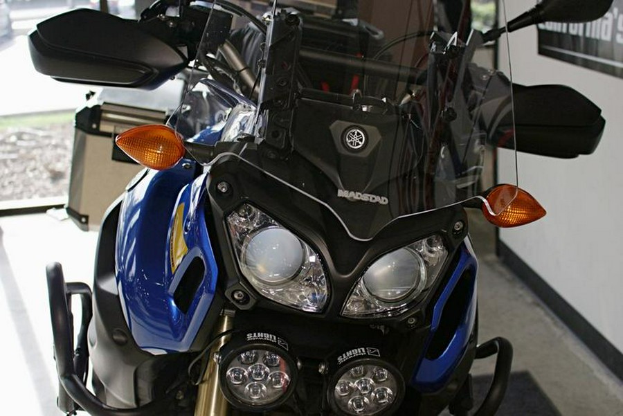 2012 Yamaha Super Tenere