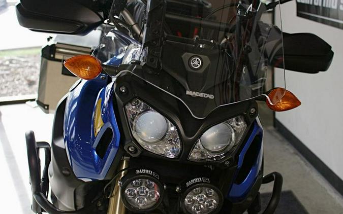 2012 Yamaha Super Tenere