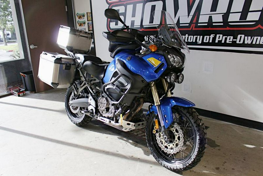 2012 Yamaha Super Tenere