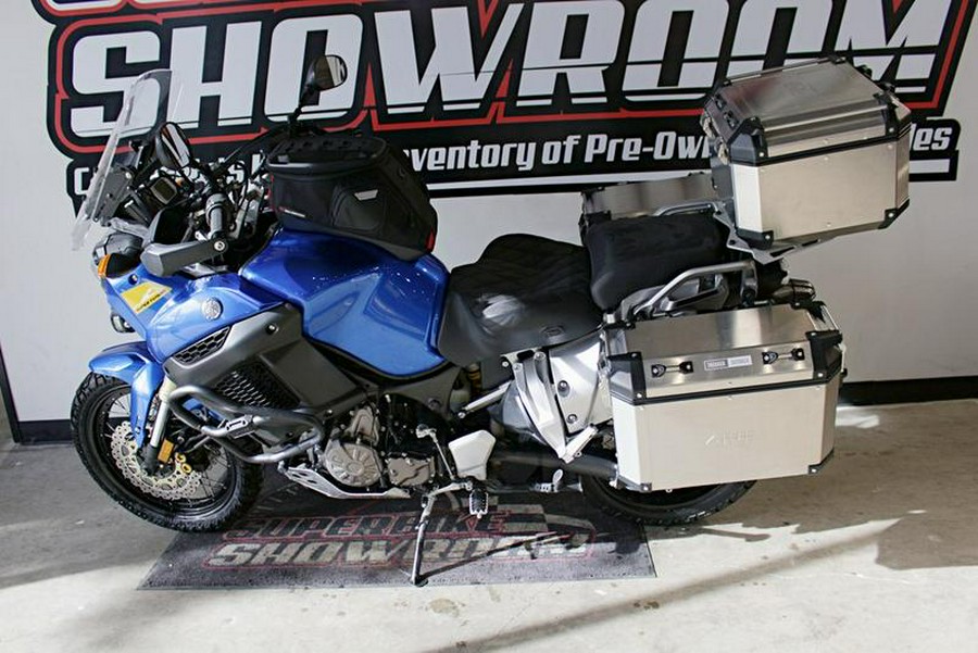 2012 Yamaha Super Tenere