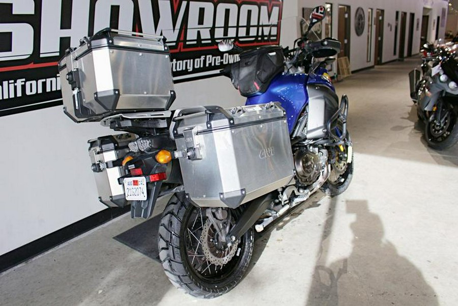 2012 Yamaha Super Tenere