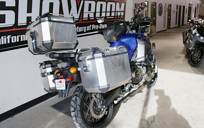 2012 Yamaha Super Tenere