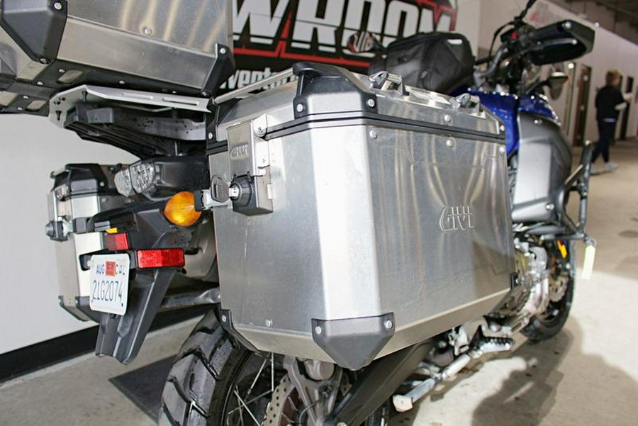 2012 Yamaha Super Tenere