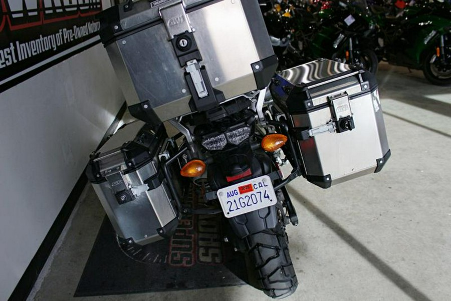 2012 Yamaha Super Tenere