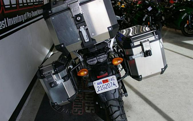 2012 Yamaha Super Tenere