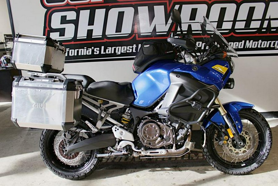 2012 Yamaha Super Tenere