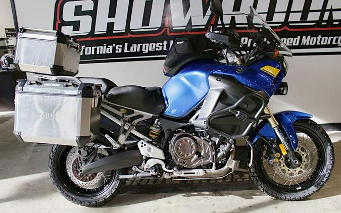 2012 Yamaha Super Tenere