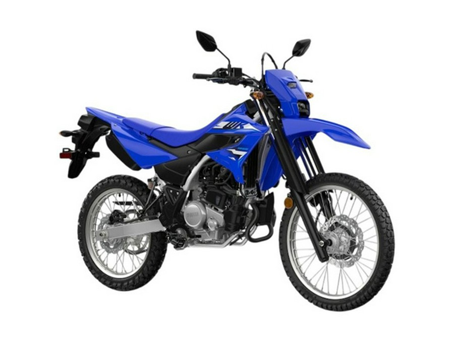 2026 Yamaha WR 125R