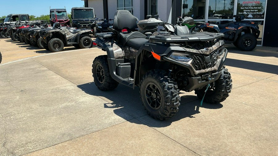 2026 CFMOTO CFORCE 600 TOURING