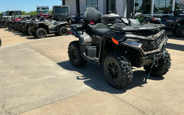 2026 CFMOTO CFORCE 600 TOURING