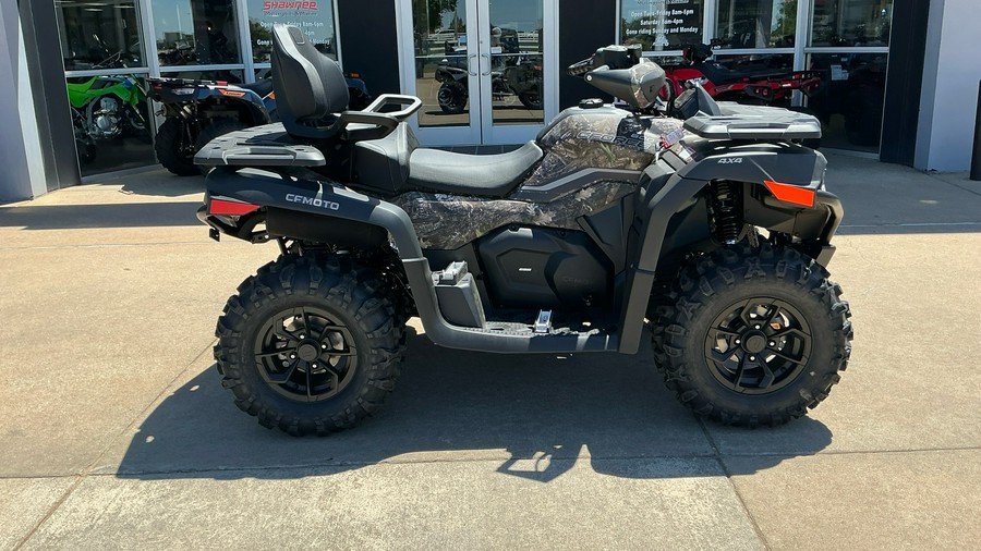 2026 CFMOTO CFORCE 600 TOURING