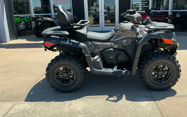 2026 CFMOTO CFORCE 600 TOURING