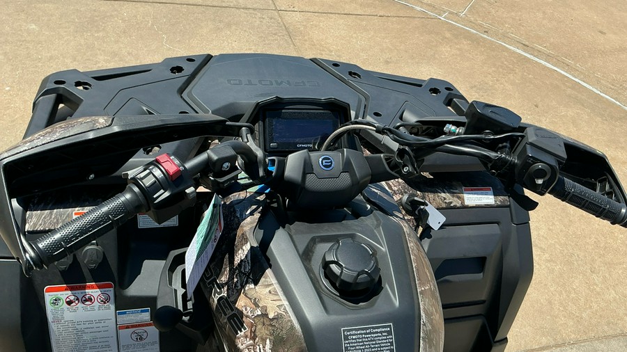2026 CFMOTO CFORCE 600 TOURING