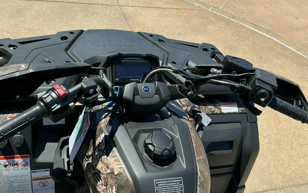 2026 CFMOTO CFORCE 600 TOURING