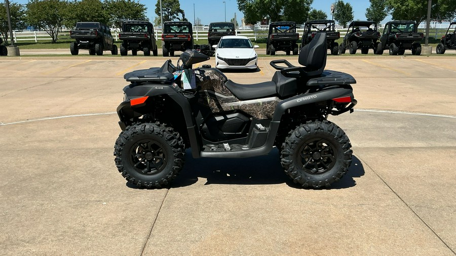 2026 CFMOTO CFORCE 600 TOURING
