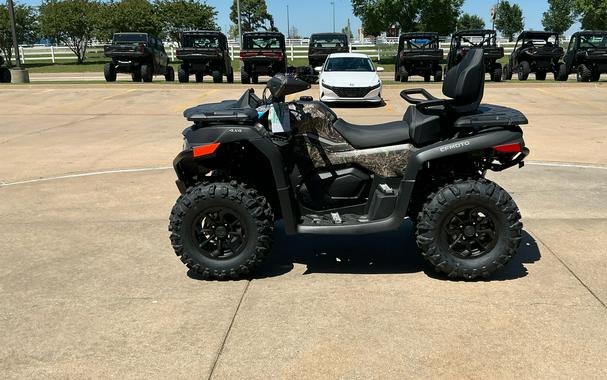 2026 CFMOTO CFORCE 600 TOURING