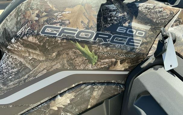 2026 CFMOTO CFORCE 600 TOURING