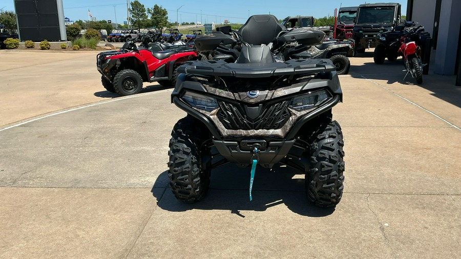 2026 CFMOTO CFORCE 600 TOURING