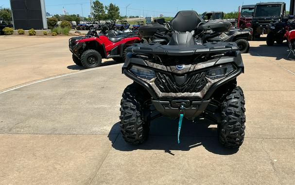 2026 CFMOTO CFORCE 600 TOURING