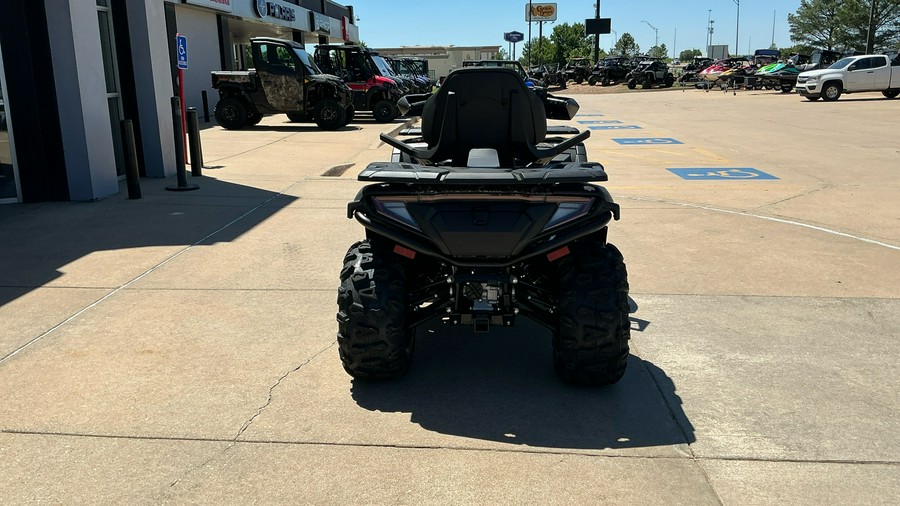 2026 CFMOTO CFORCE 600 TOURING