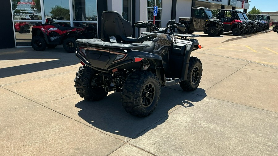 2026 CFMOTO CFORCE 600 TOURING