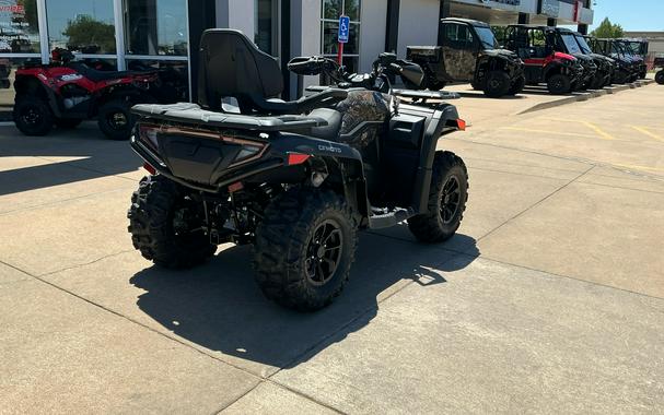 2026 CFMOTO CFORCE 600 TOURING