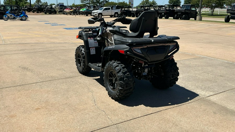 2026 CFMOTO CFORCE 600 TOURING