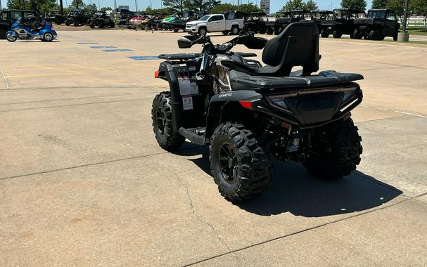 2026 CFMOTO CFORCE 600 TOURING