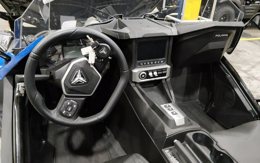 2023 Polaris Slingshot® Slingshot® SL Cobalt Blue (AutoDrive)