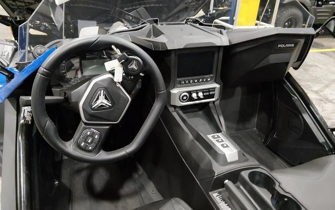 2023 Polaris Slingshot® Slingshot® SL Cobalt Blue (AutoDrive)