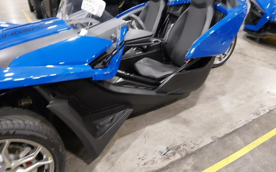 2023 Polaris Slingshot® Slingshot® SL Cobalt Blue (AutoDrive)