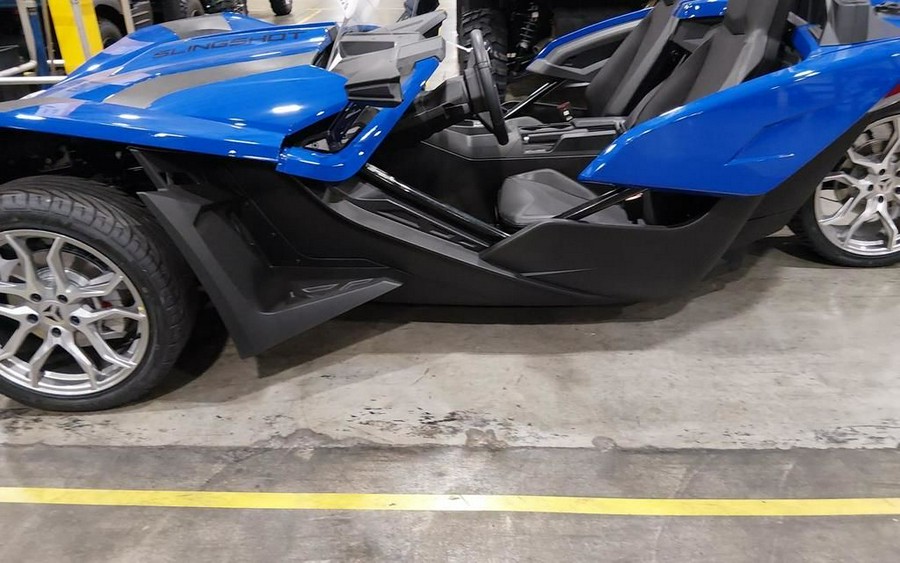 2023 Polaris Slingshot® Slingshot® SL Cobalt Blue (AutoDrive)