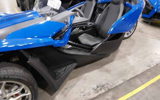 2023 Polaris Slingshot® Slingshot® SL Cobalt Blue (AutoDrive)