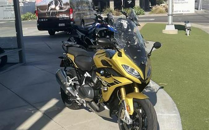2020 BMW R 1250 RS