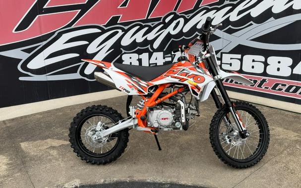 2026 Kayo TT 140