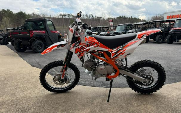 2026 Kayo TT 140