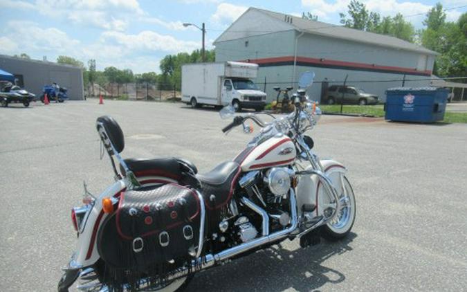 1997 Harley-Davidson FLSTS Heritage Softail Springer