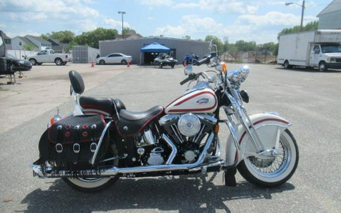 1997 Harley-Davidson FLSTS Heritage Softail Springer