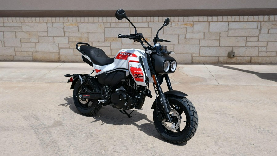 2026 CFMOTO PAPIO CL