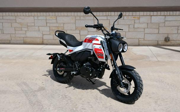 2026 CFMOTO PAPIO CL