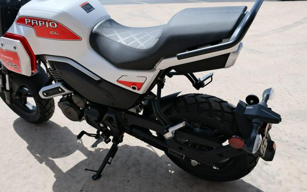 2026 CFMOTO PAPIO CL