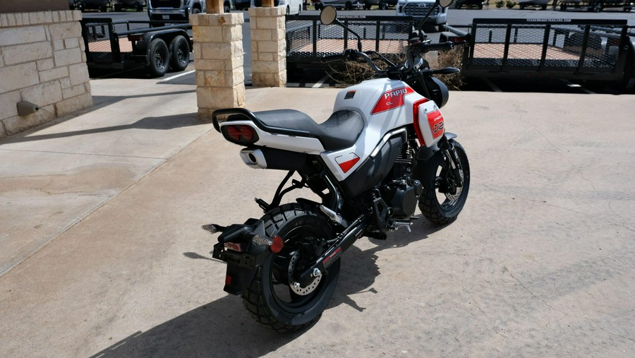 2026 CFMOTO PAPIO CL