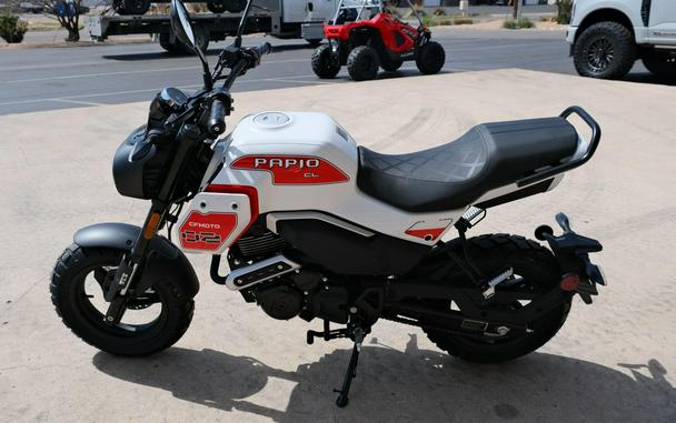 2026 CFMOTO PAPIO CL