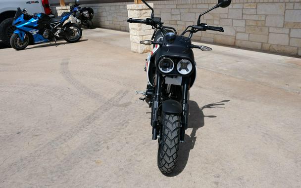 2026 CFMOTO PAPIO CL
