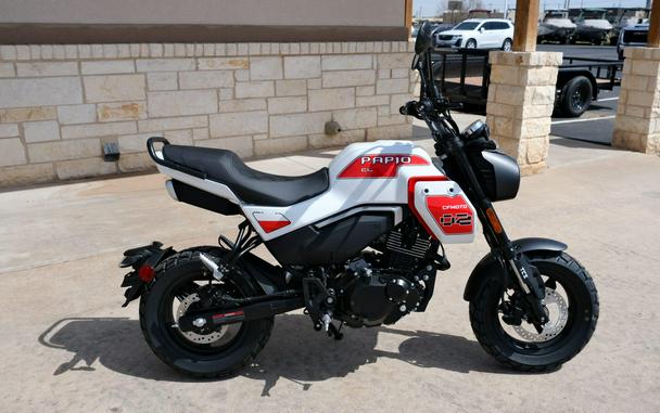 2026 CFMOTO PAPIO CL