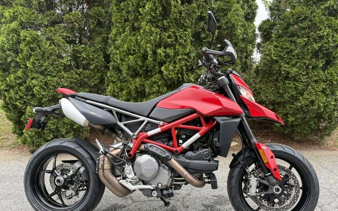 2021 Ducati Hypermotard 950